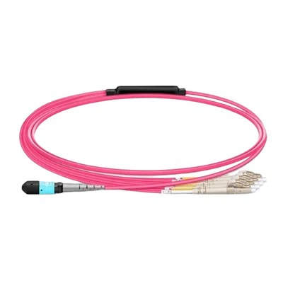 OM4-Faser-Patchkabel