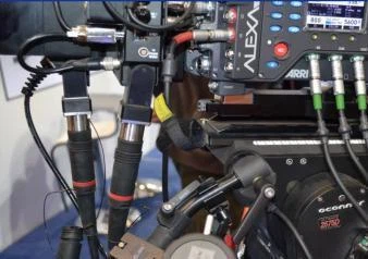 3K.93C High-definition Camera Cable Assembly