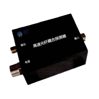 Mit Faser gekoppeltes 2D-InGaAs-Detektorarray